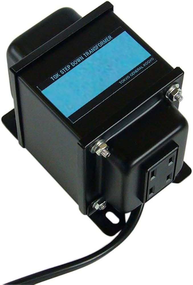 Amazon.co.jp: 変圧器工房 日本製 変圧器 ステップアップトランス 600W