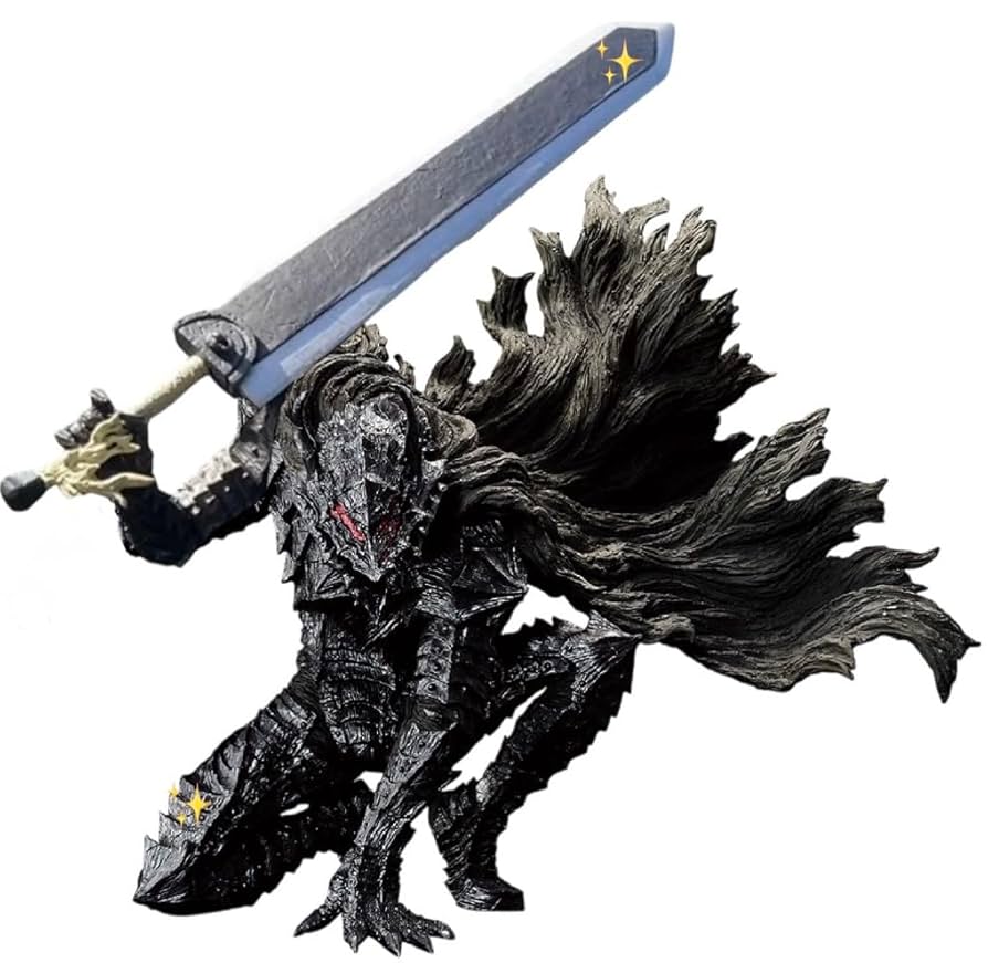 1番くじ ベルセルク フィギュア a賞 b賞セット Amazon.co.jp: 一番くじ