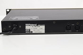 Amazon.co.jp: Roland GP-100 Guitar Preamp/Processor Roland Guitar