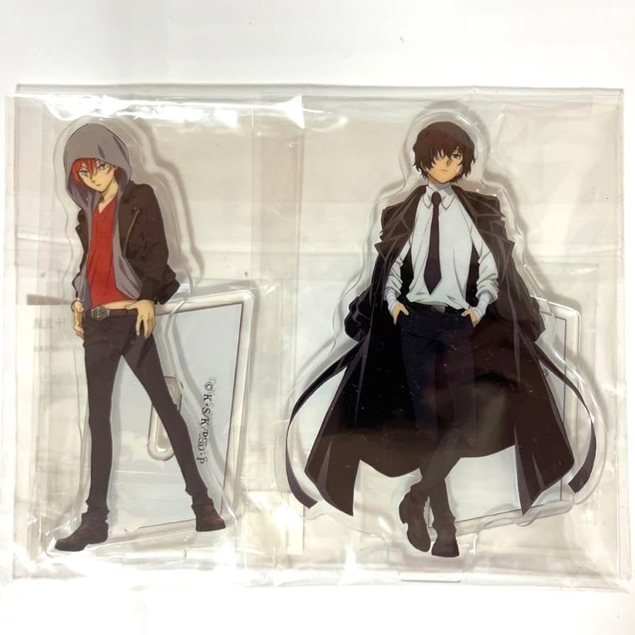 文スト 羊の日 太宰 中原 アクリルスタンド オンリーショップ】 6/6(日