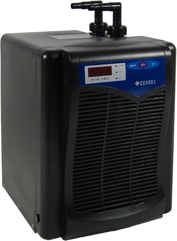 Amazon | ゼンスイ ZR-75E アクアリウムクーラー／チラー｜家庭用水槽