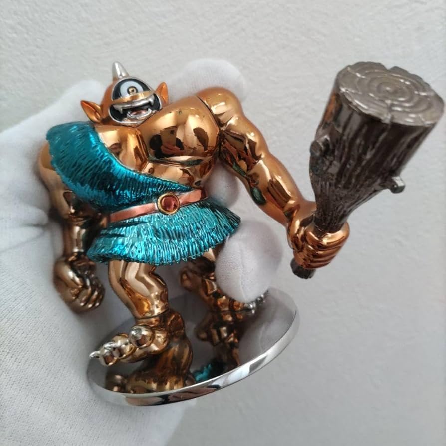 Amazon.co.jp: アトラス メタリックモンスターズ ギャラリー : おもちゃ