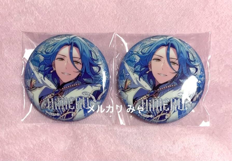 深海奏汰 缶バッジ 70個セット 5thAnniversary｜深海奏汰 バラエティ缶