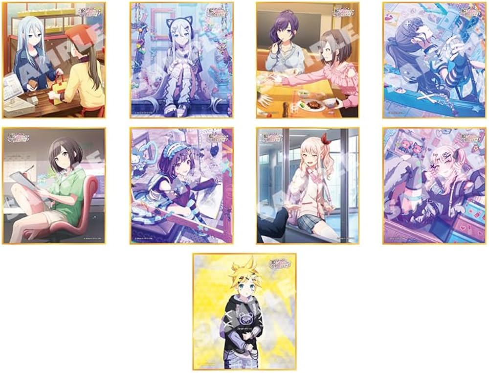 Amazon.co.jp: 『プロジェクトセカイ カラフルステージ! feat. 初音