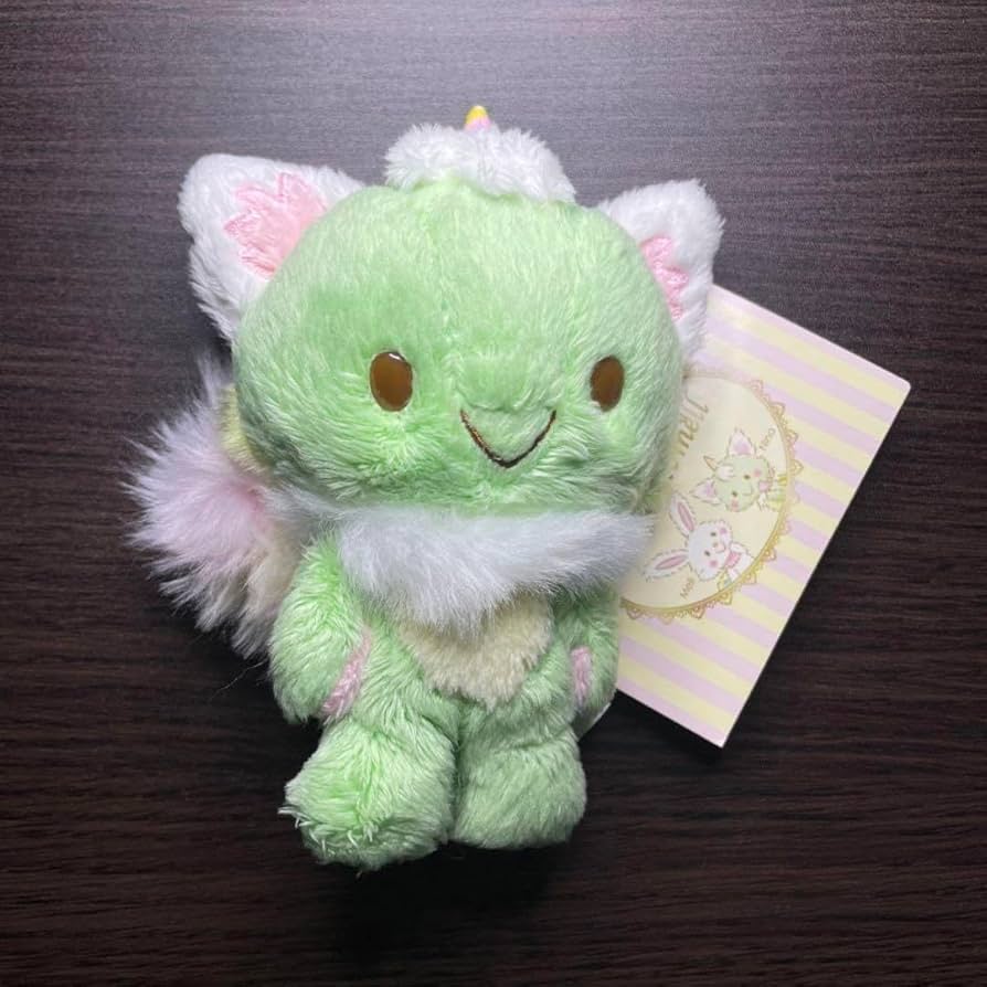 2010年代 初代ウィッシュミーメルぬいぐるみ 購入 2010年代 初代