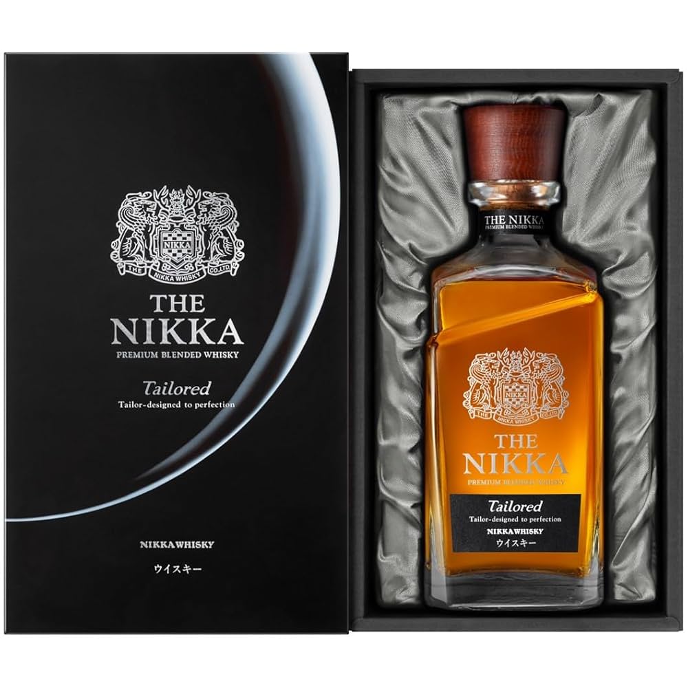 雅庄 】【空き瓶】NIKKA IX ウイスキー 木箱付き 雅庄 】【空き瓶