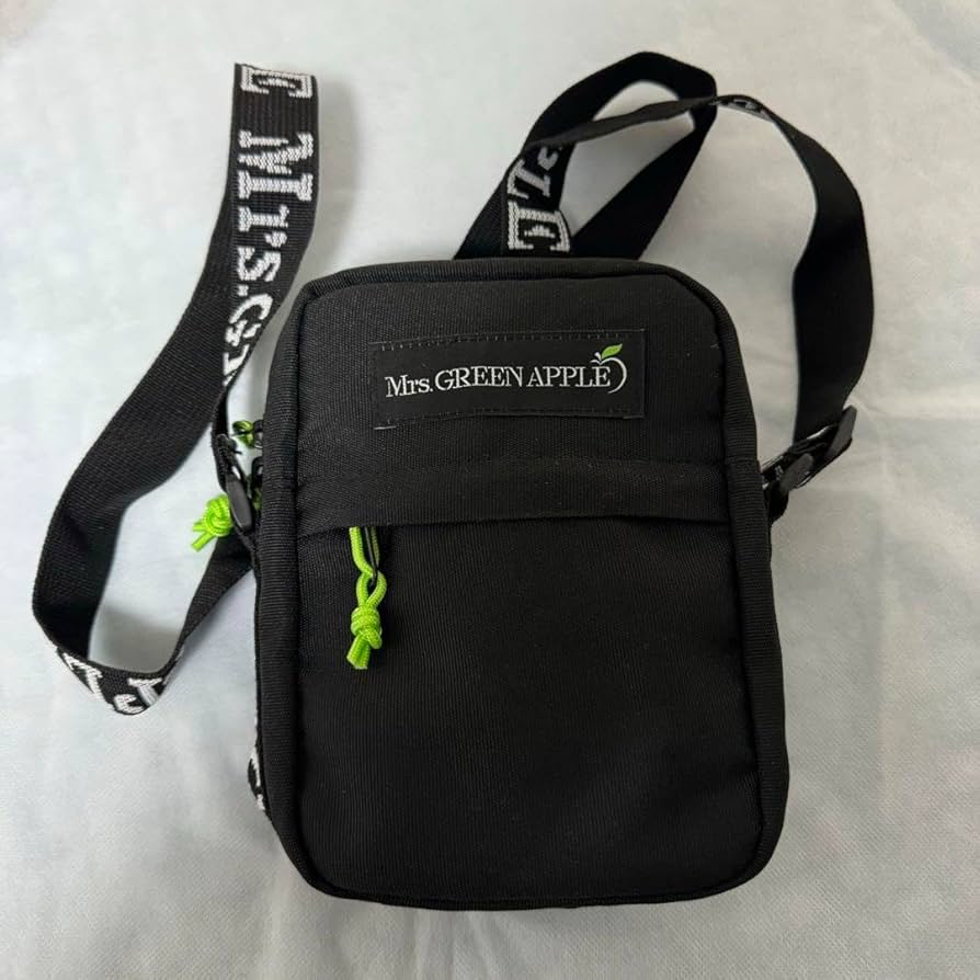 Mrs.GREEN APPLE グッズ ショルダーバッグ トートバッグ Amazon.co.jp