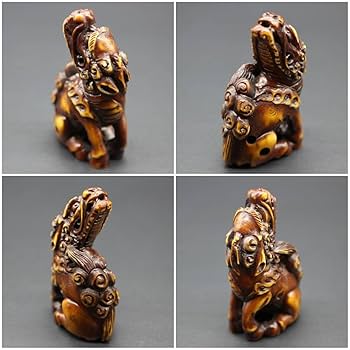 極上 根付 提げ物 緒締め玉 天然素材 アンティーク 置物 骨董 飾り物古