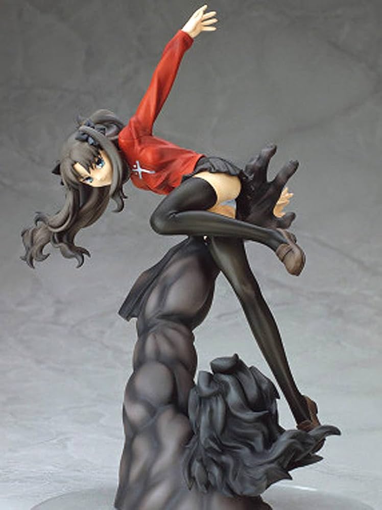 Fate/Grand Orderスカサハ ガレージキット ガレキ スタチュー① Fate