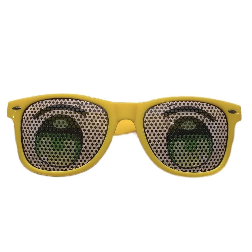 ぷりっつ サングラス 6時のおやつ AMPTAKxCOLORS プリッツ