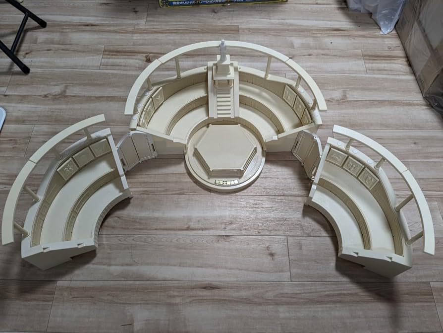 聖闘士星矢 聖衣大系 聖闘士闘技場（セイントコロッセオ） 未使用品