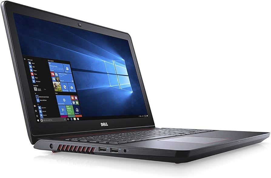 Amazon.com: Dell Inspiron Gaming Laptop - 15.6