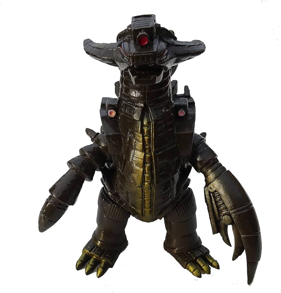 バンダイ旧ウルトラ怪獣シリーズ1984初版グランドキング現状現品渡し当時物