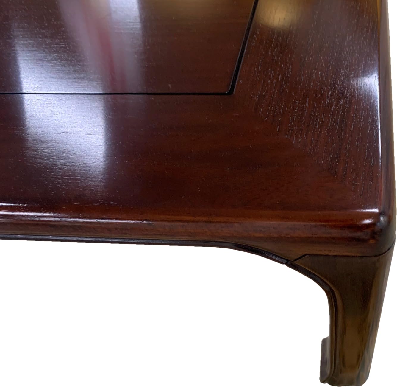 Amazon｜唐木座卓 花梨 漆塗り 座敷机 ローテーブル 和風 日本 伝統