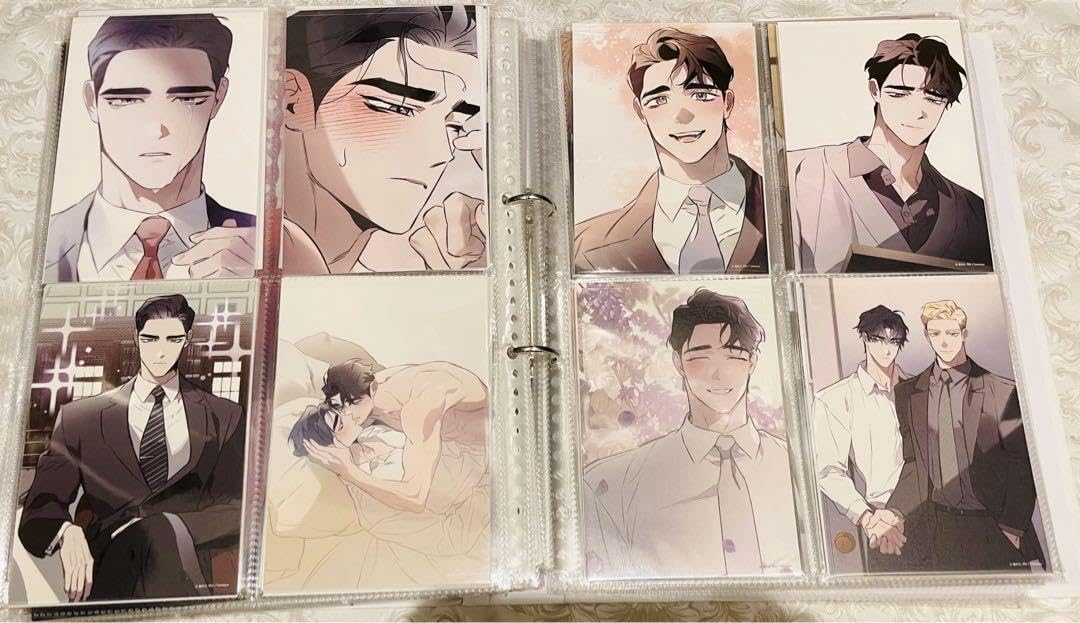 韓国 BL ディファイン・ザ・リレーションシップ フォトカード トレカ