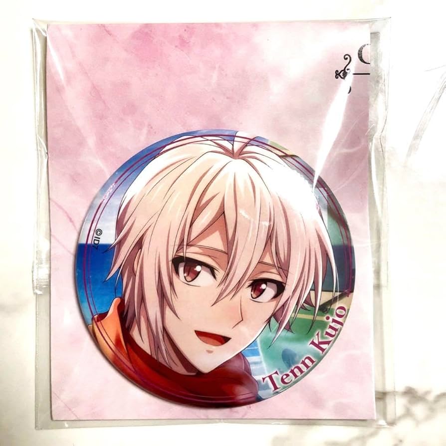 アイドリッシュセブン TRIGGER 九条天 ムビナナ UR缶バッジ 62点