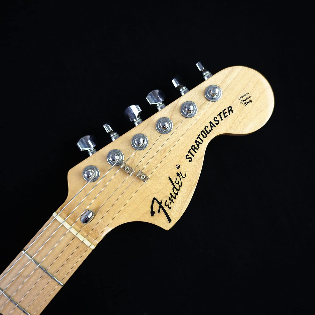 Amazon | Fender Japan ST72-66US 中古 2004~6年製 オールド