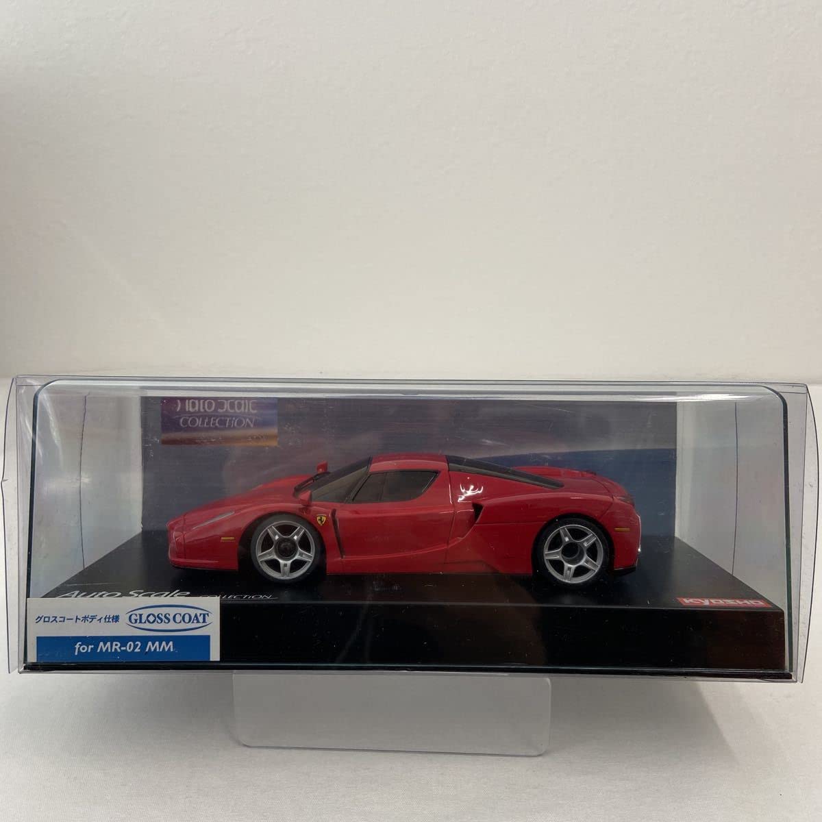 京商ミニッツレーサー オートスケールコレクション エンツォフェラーリ