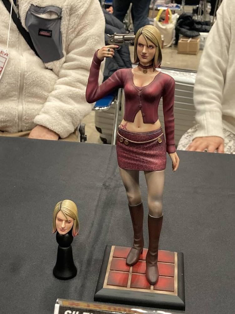 Amazon.co.jp: ワンフェス2024冬 すしねこ堂 マリア 16スケール