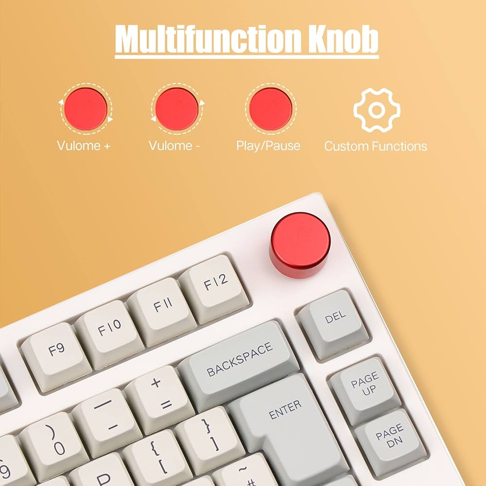 Amazon | 【𝟐𝟎𝟐𝟑業界最新開発】EPOMAKER Theory TH80 Pro 75