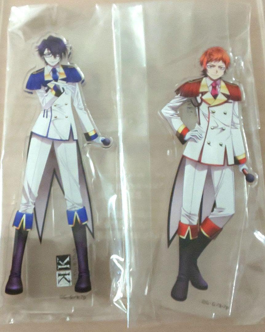 アニメK グッズセット 伏見猿比古メイン 画像複数有り アニメK 伏見猿