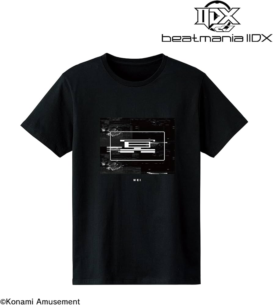 Amazon.co.jp: beatMania IIDX 冥 Tシャツ メンズ Mサイズ : おもちゃ