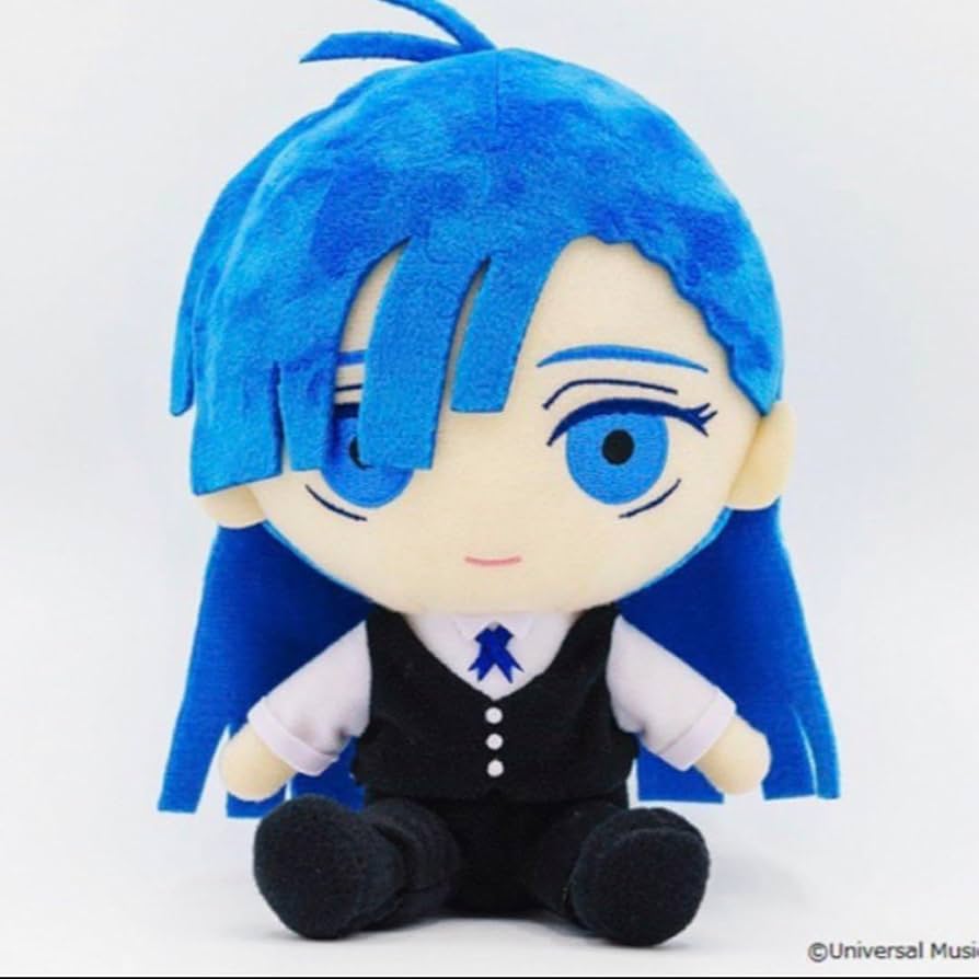 Ado auコラボ 永遠のあくる日 ぬいぐるみ 永遠のあくる日」ぬいぐるみ