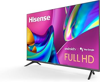 Amazon.com: Hisense A4FH Series 32-Inch Class FHD 1080p Smart