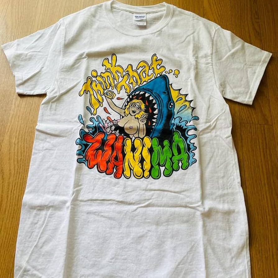 WANIMA Tシャツ WHP TEE サイズL 新品未開封 WANIMA - WANIMA Tシャツ