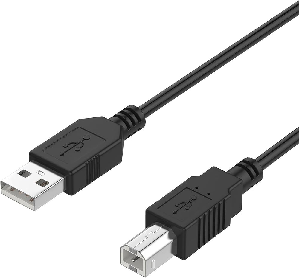Amazon.com: 6.6ft USB PC Cable for Native Instruments Traktor