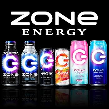 Amazon.co.jp: ZONe(ゾーン) ENERGY FRUITS MIX BOOST エナジー