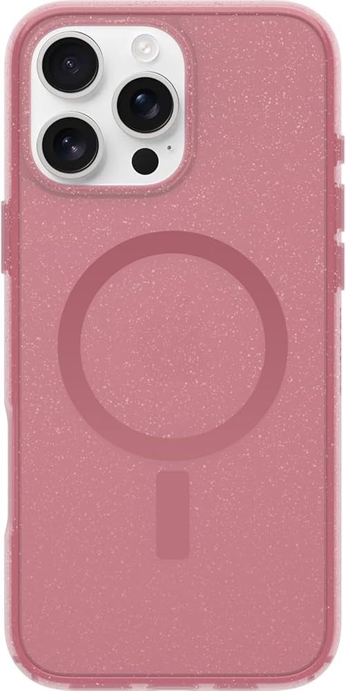 Amazon.com: OtterBox iPhone 16 Pro Max Symmetry Series Clear Case