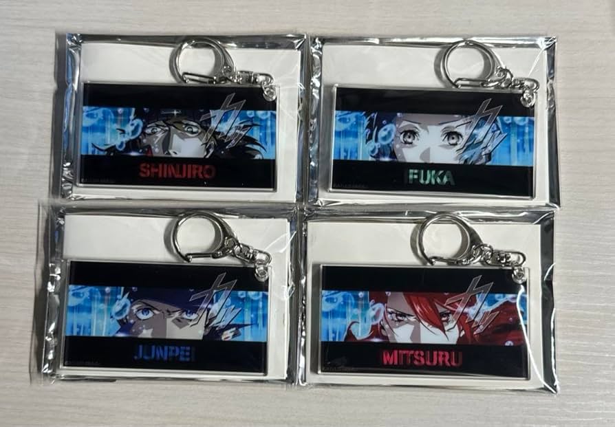 Amazon.co.jp: ペルソナ3 リロード P3R カットイン風アクリル