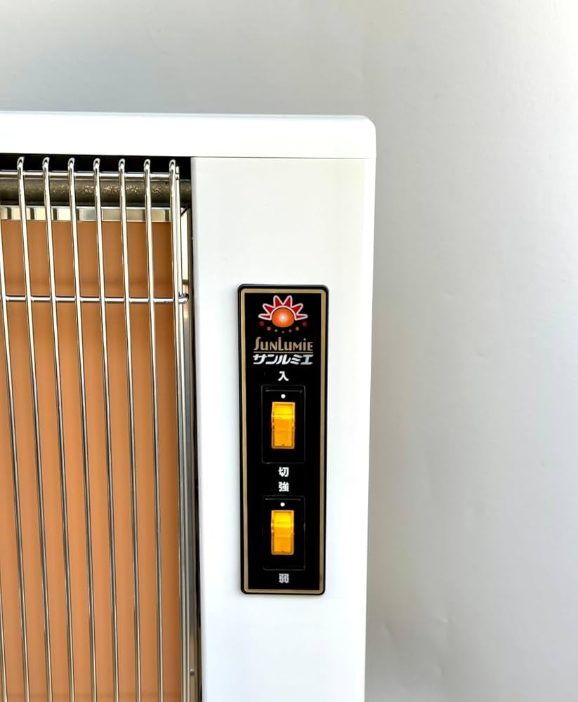 美品 サンルミエ タイマー付 E800L-TM 完全動作品 アスカ精工