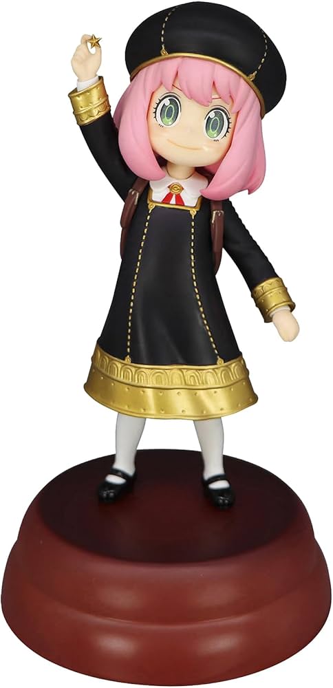 Amazon.co.jp: Exc∞d Creative Figure アーニャ・フォージャー ステラ