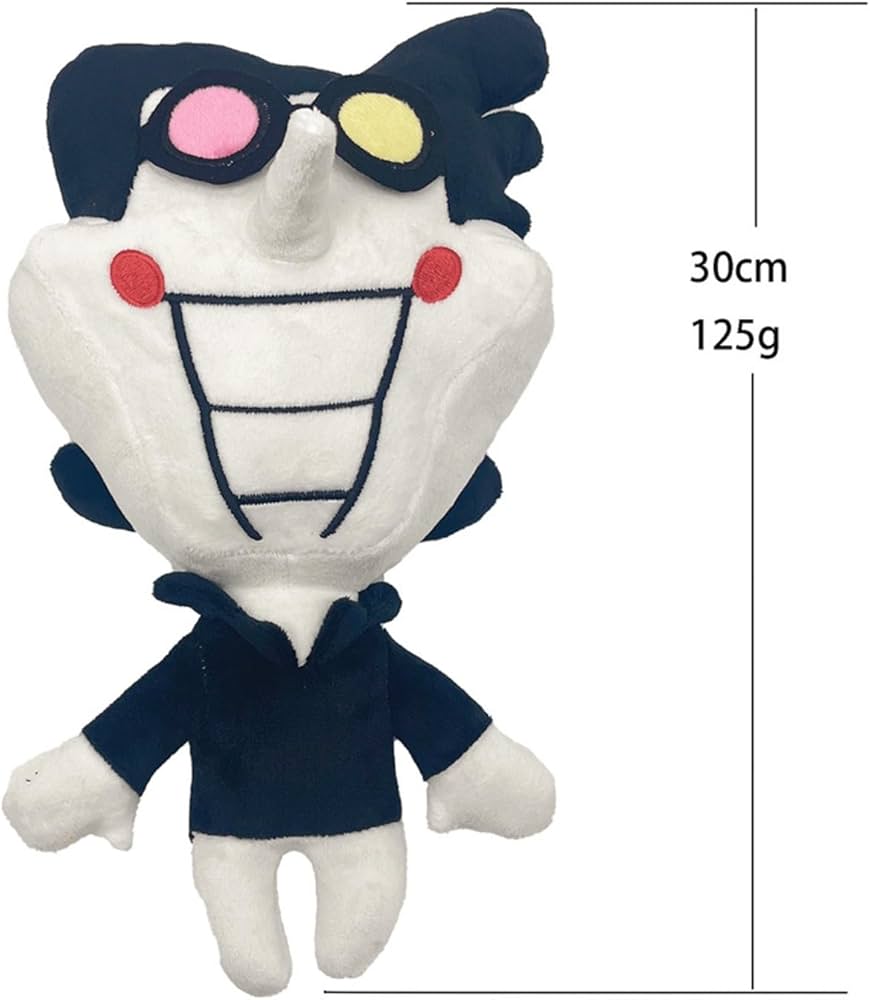 Amazon.co.jp: [Hushan] テナ ぬいぐるみ スパムトン 人形 30cm 非公式