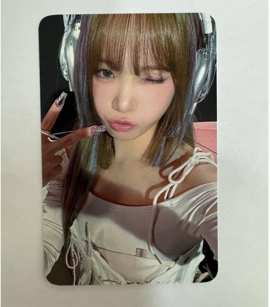 LE SSERAFIM easy サノク トレカ チェウォン 3 LE SSERAFIM easy