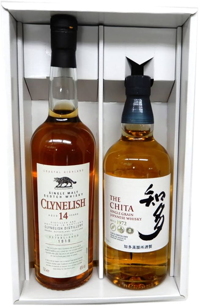 クライヌリッシュ1972 32年 greek label