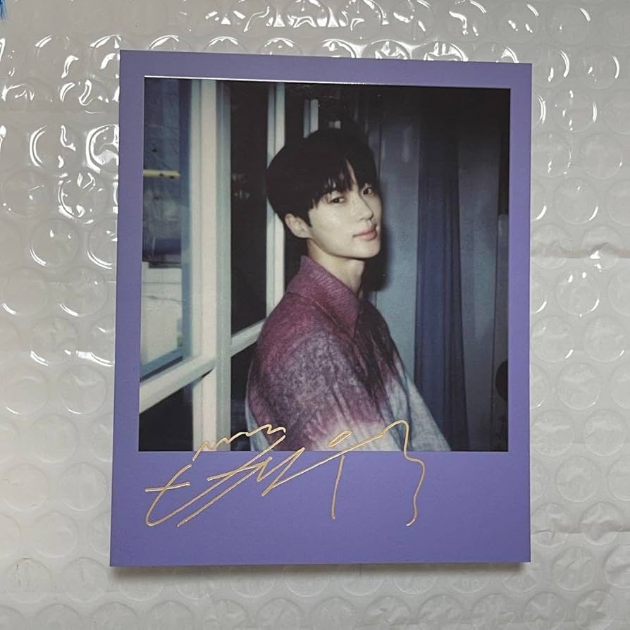 ピョンウソク◎直筆サイン入り Yahoo!オークション - ピョン・ウソク