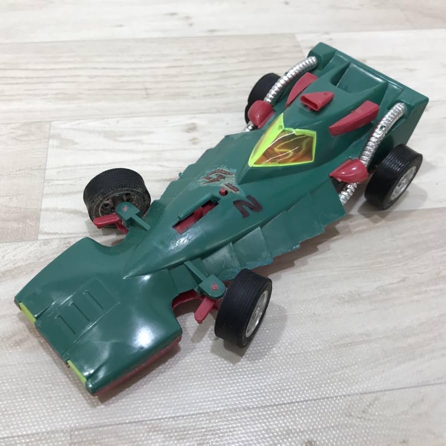 Amazon.co.jp: ジャンク 科学忍者隊 ガッチャマン G-2号 特殊スポーツ