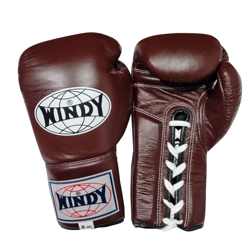 WINDY ボクシンググローブ BGVU 16oz ブラック Windy ボクシング