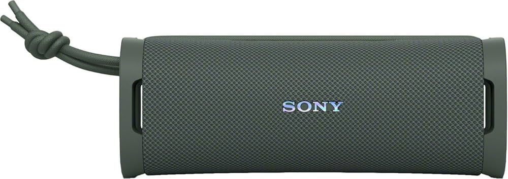 Amazon.com: Sony - ULT Field 1 Wireless Bluetooth Speaker - Forest