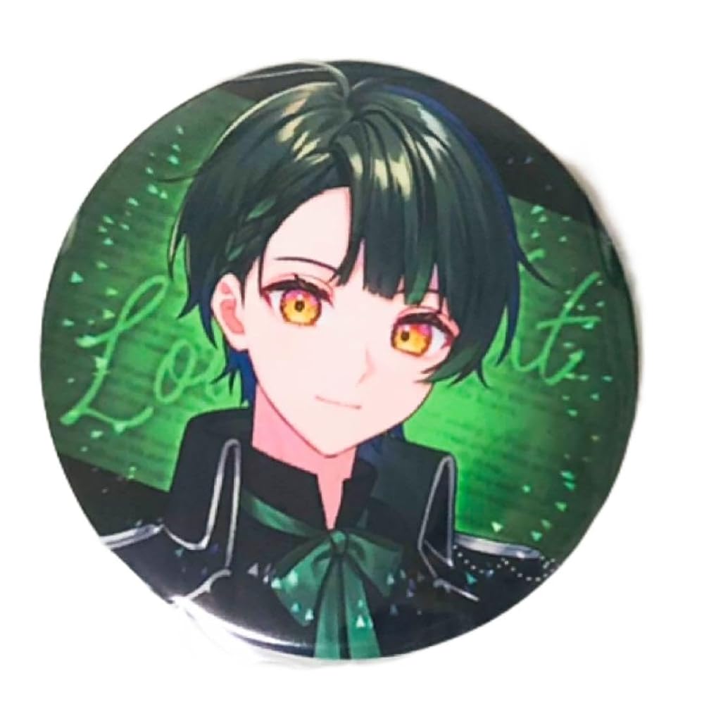 如月ゆう すたぽら 君から僕へ、僕から君へ。 缶バッジ