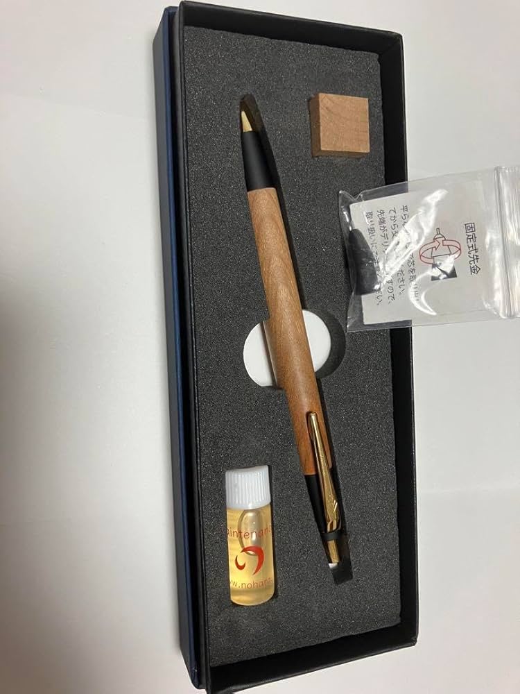 野原工芸 旧型 山桜 シャーペン ゴールド旧型】野原工芸 さくら