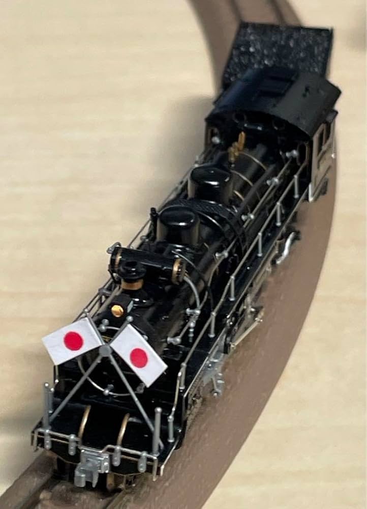 MICRO ACE マイクロエースA6607国鉄C51-276号機 0 C51 V1184 MICRO ACE