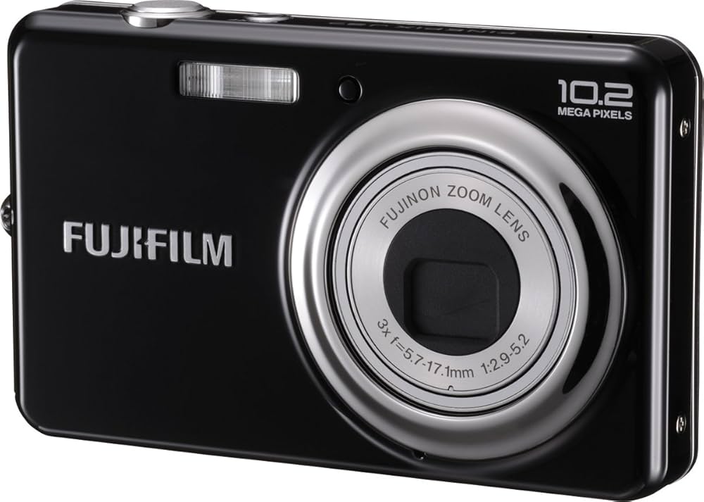 K1656 FUJIFILM FINEPIX J10 8.2メガピクセル Amazon.com : Fujifilm