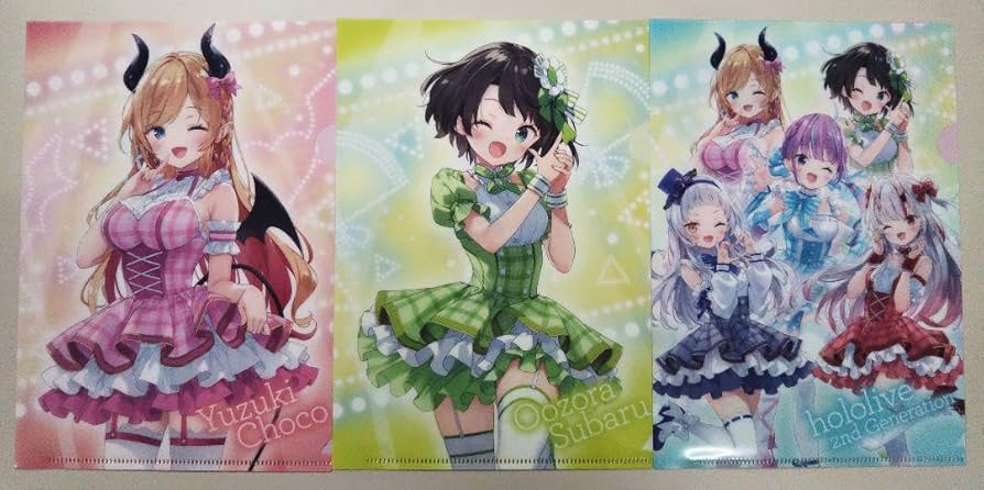 ホロライブvol.2 spコンプ（JPのみ） ホロライブvol.2 spコンプ（JP