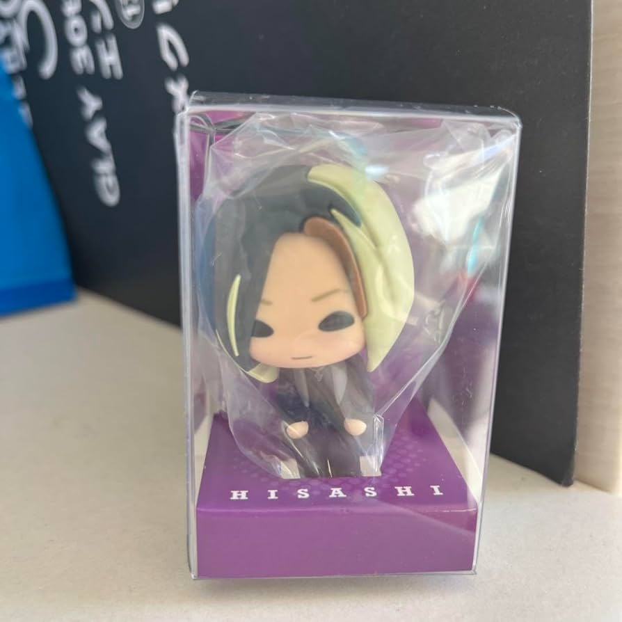 GLAY エンタメくじ すわりんこ4体セット G4