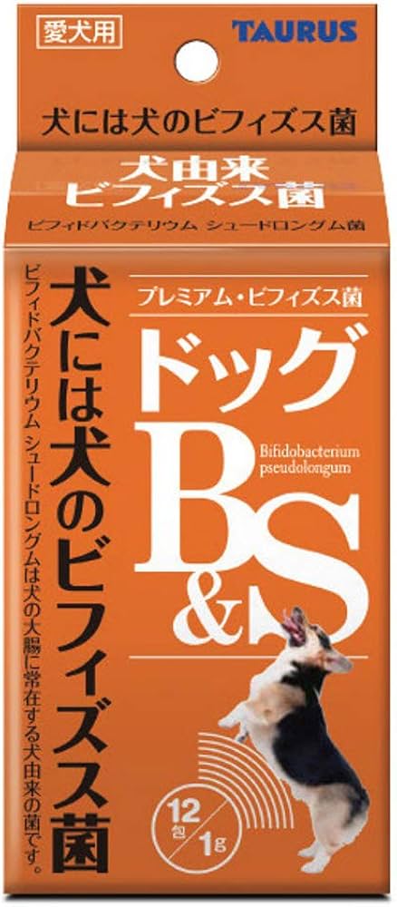 Amazon.co.jp: トーラス ドッグB＆S 1g×12包 2261220 : ペット用品