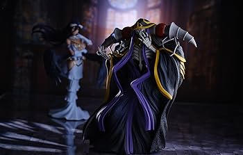 Amazon.co.jp: オーバーロード アインズ・ウール・ゴウン＆アルベド